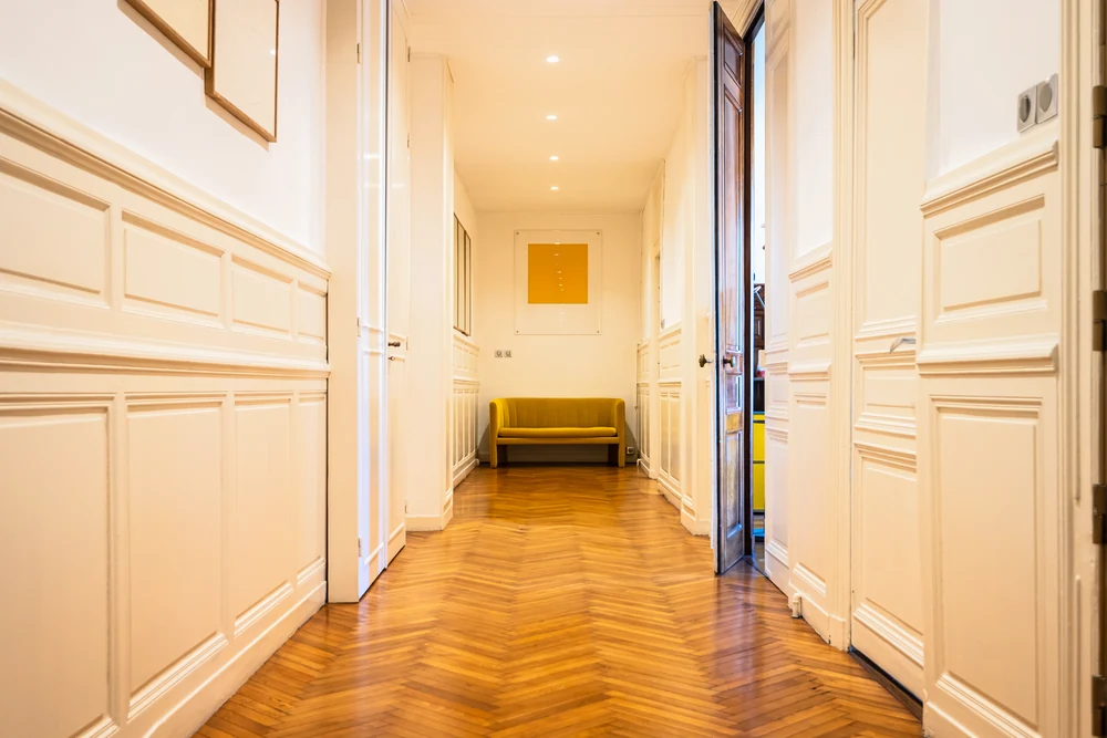 Cabinet d'avocats, rénovation à Marseille