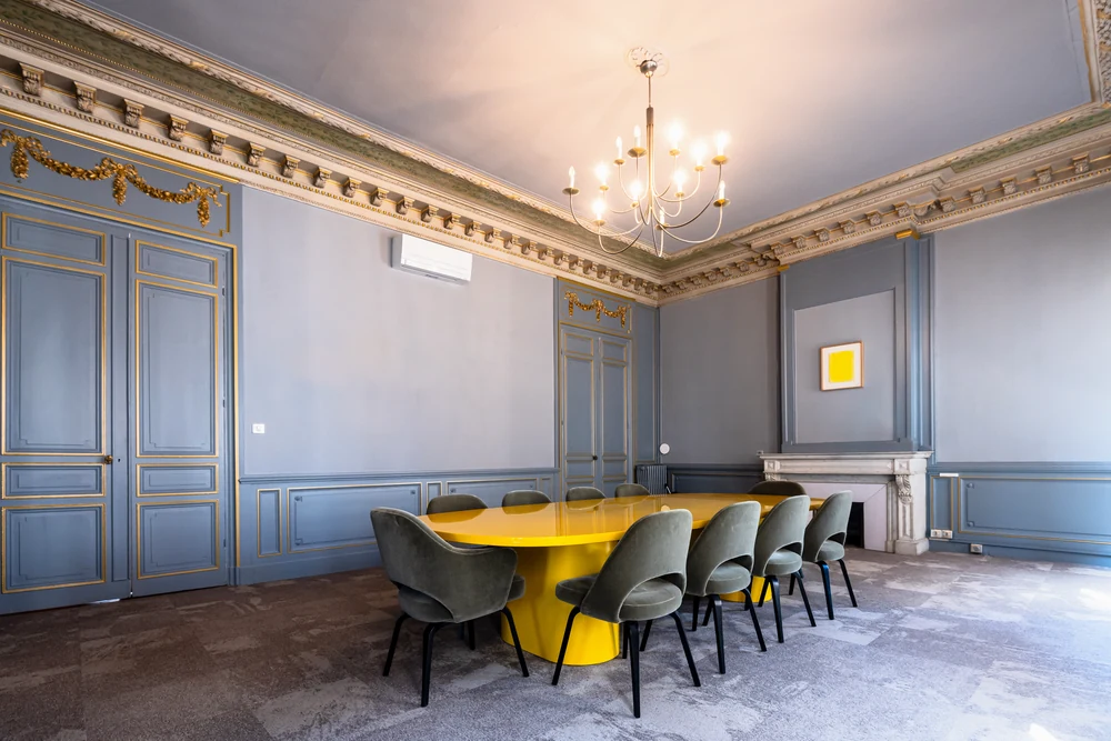 Cabinet d'avocats, rénovation à Marseille