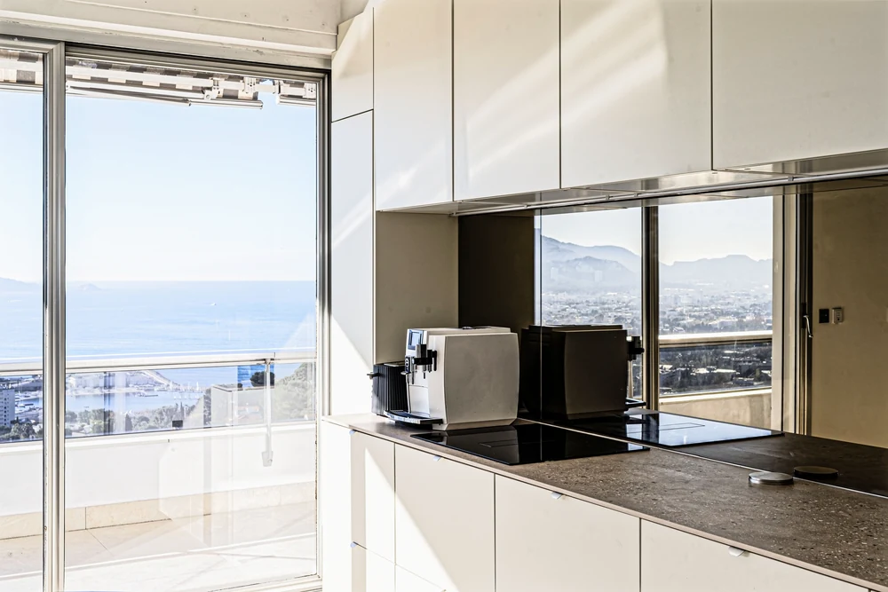 Appartement Cadenelle, rénovation à Marseille